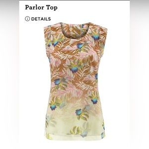 cabi 5216 - Parlor Top.  Great used condition